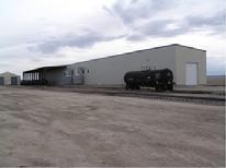 BTI Railcar Repair Facility